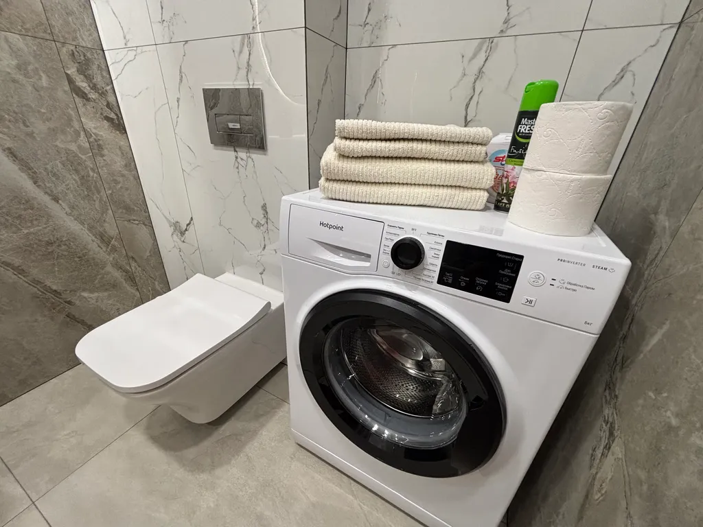 Новая квартира в самом прекрасном районе города