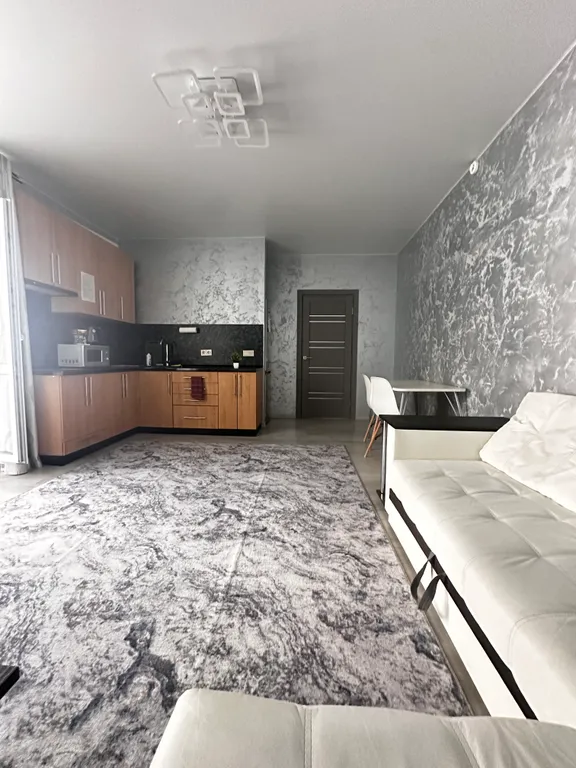 Апартаменты в парке