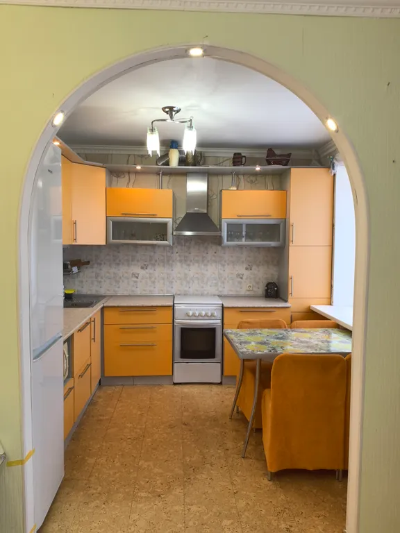 Квартира для уютного проживания