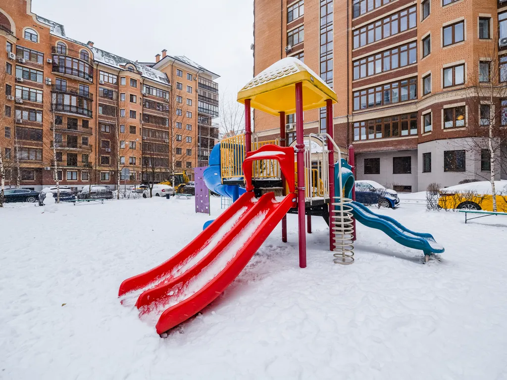 Квартира в элитном ЖК Берег рядом с Шереметьево