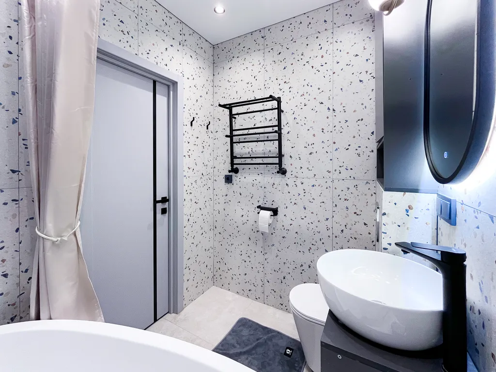 Квартира-студия в ЖК Космос