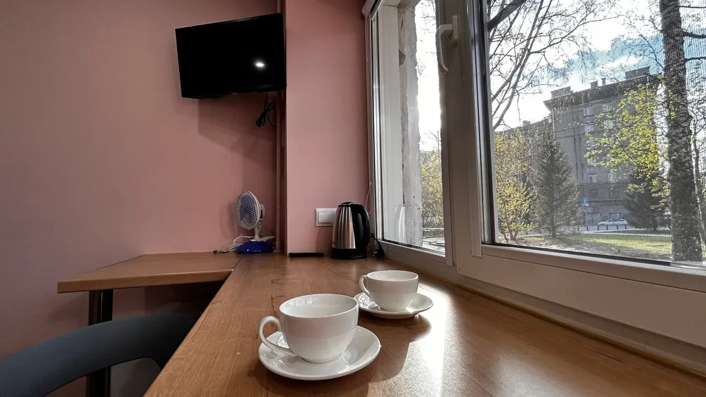 Уютная студия в центре города