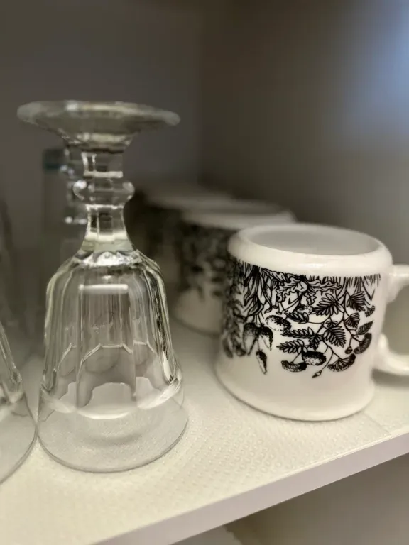 Уютная квартира с ретро-отсылками