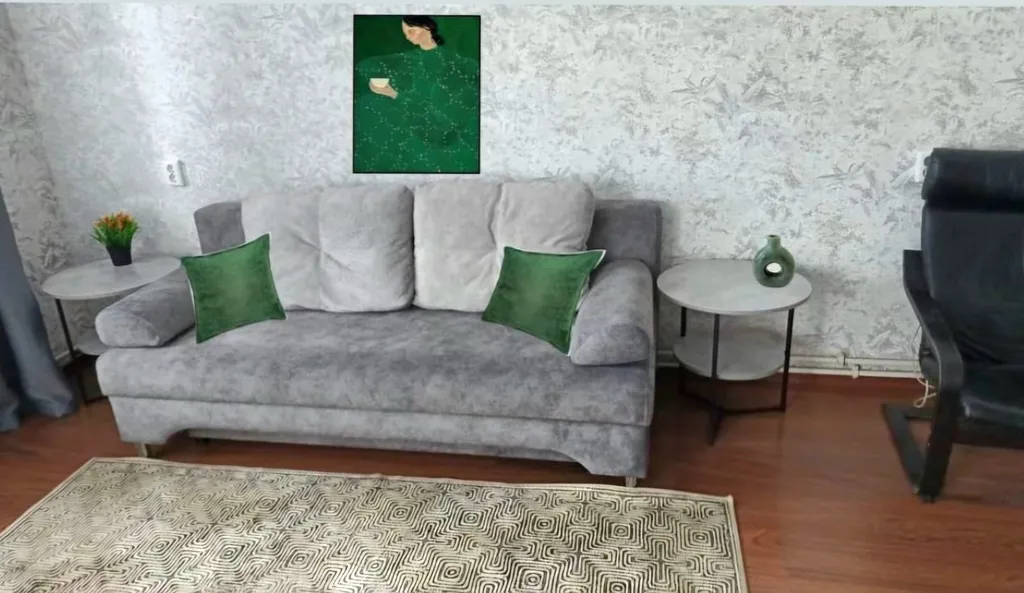 Квартира Домашний очаг на улице Строителей — аренда посуточно в Стерлитамак