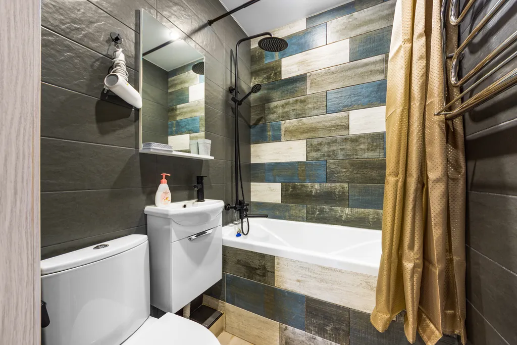 Евродвушка после капремонта в центре города