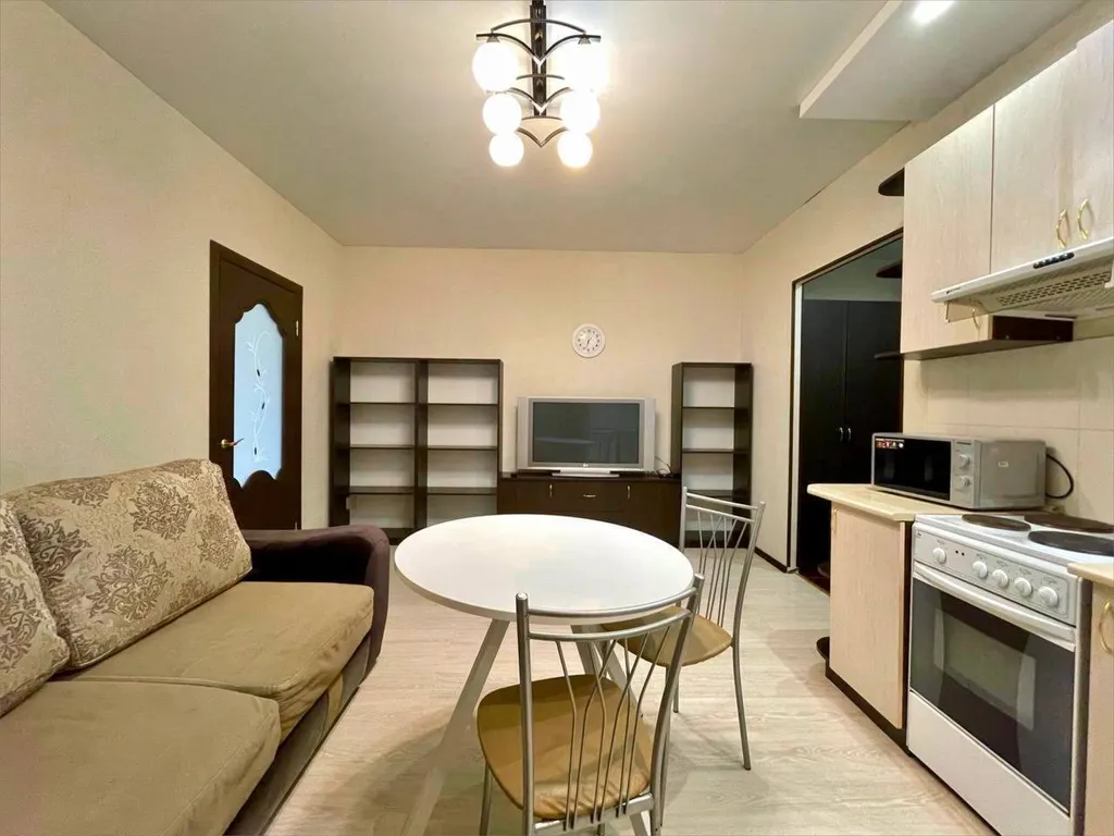 Квартира у Титан Арены