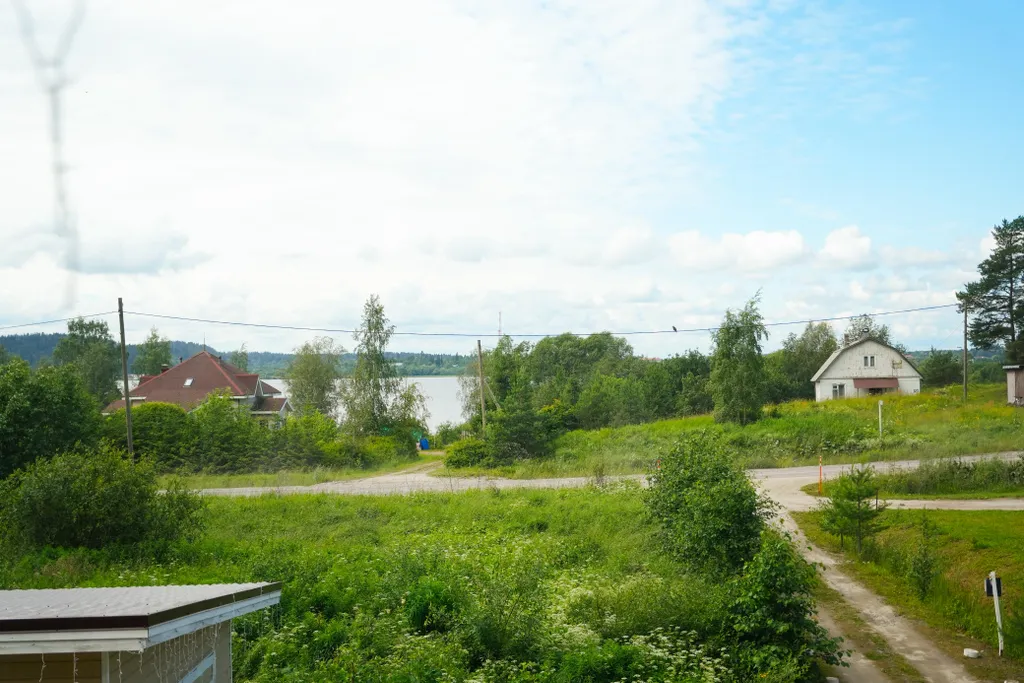 Карельская Сказка на острове Риеккалансаари