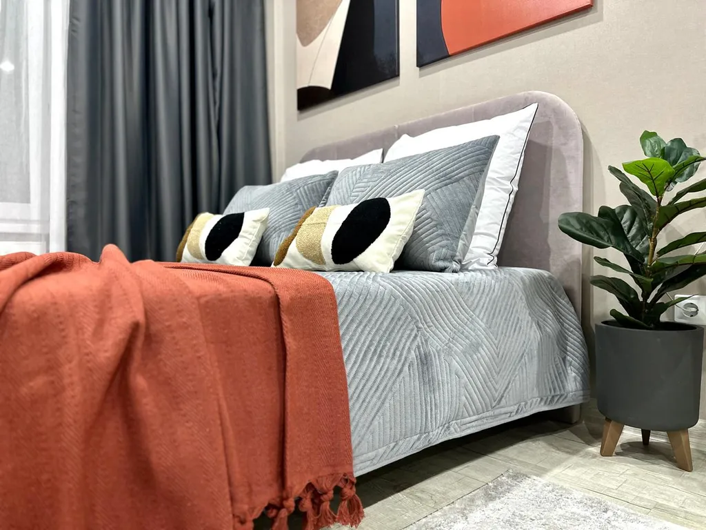 1-комнатная Квартира