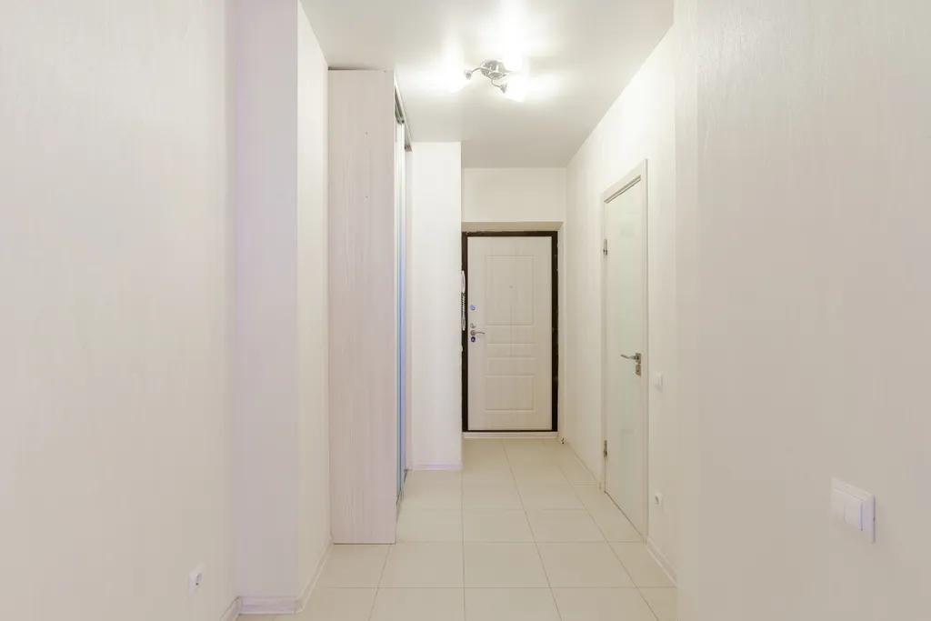 Студия с видом на Волгу