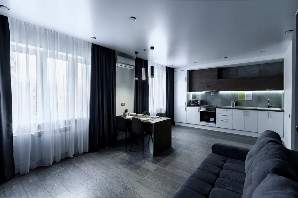 1-комнатная Квартира