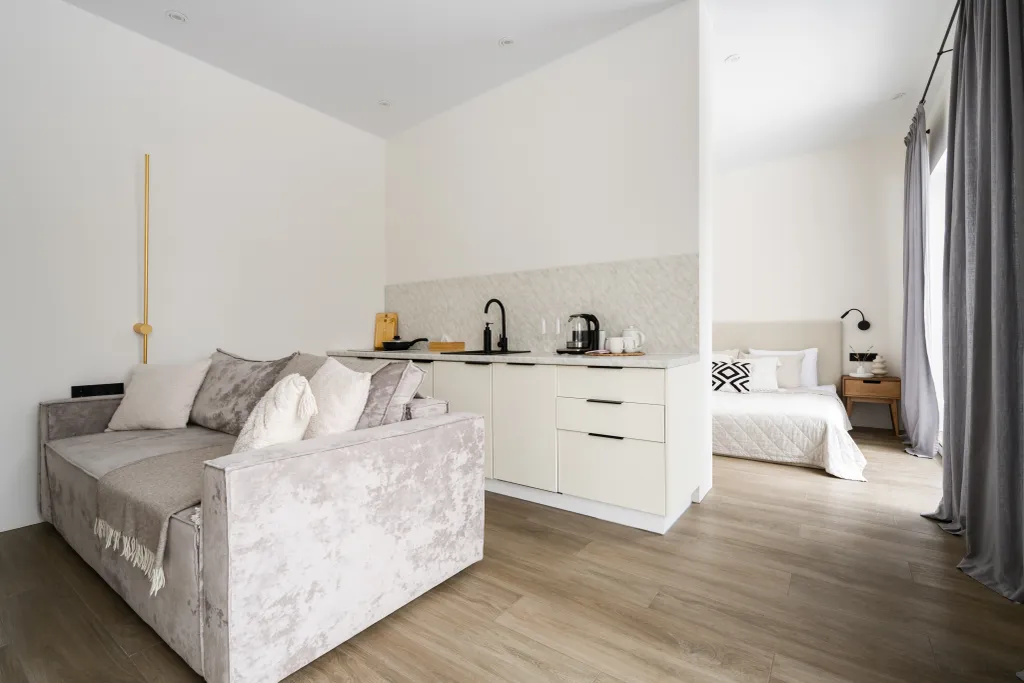 Коттедж Дом уютный — Орехово