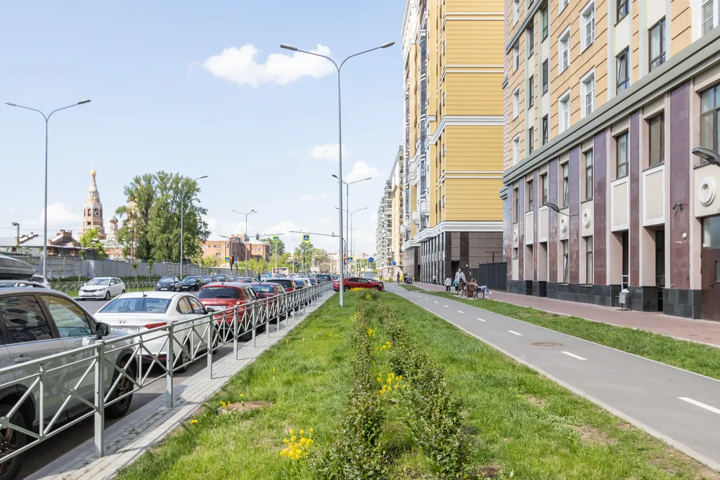 Квартира Квартира Птица счастья от Точно ключи — Санкт-Петербург