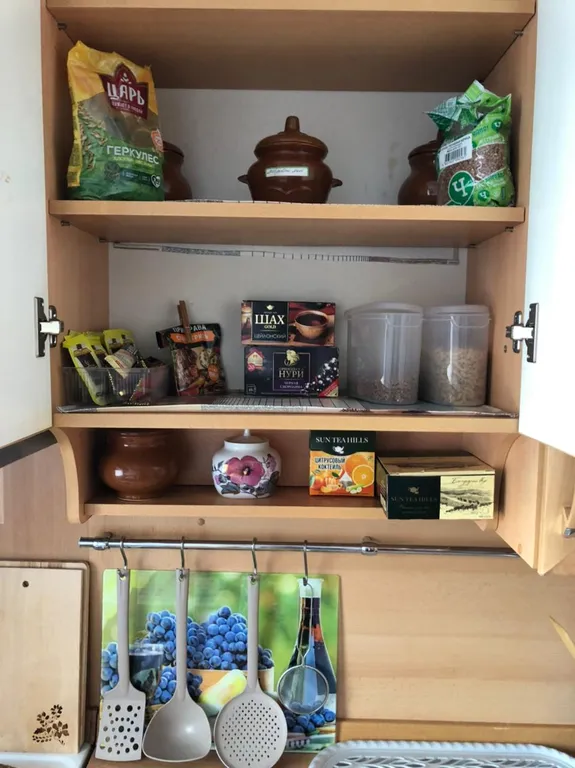 Уютная квартира в Ботаническом