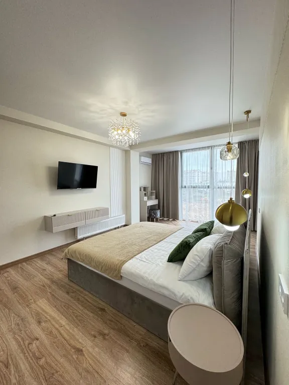 Квартира в ЖК Аквамарин Парк у моря