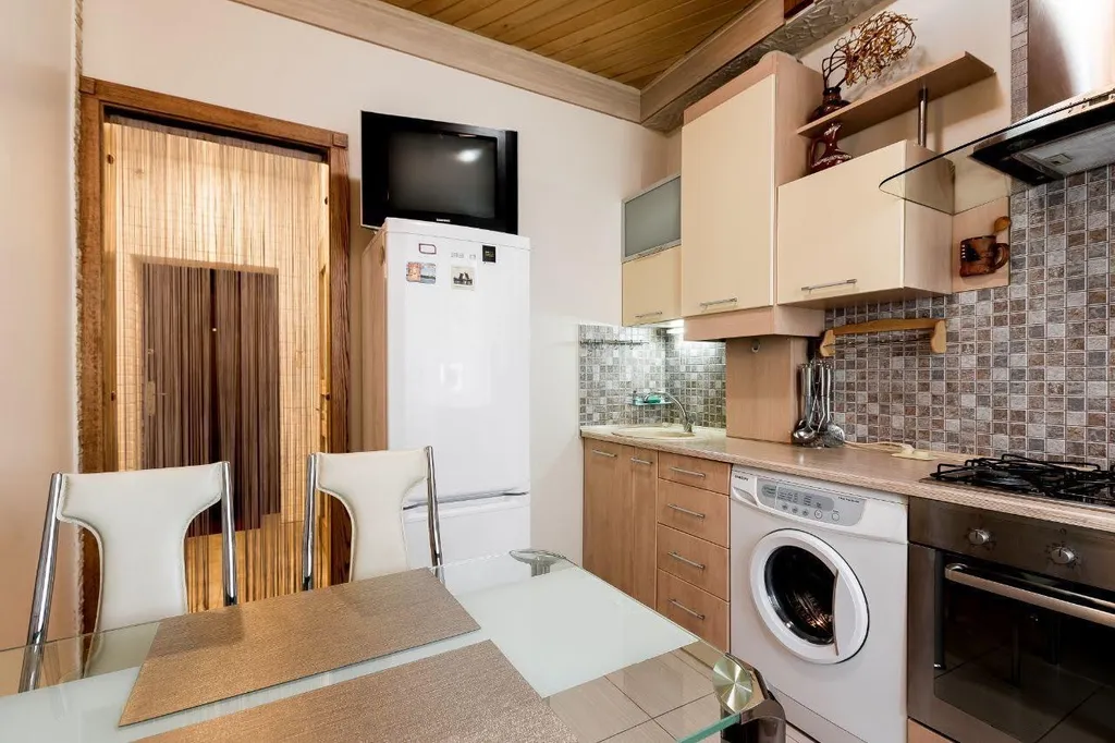 Квартира Уютная квартира в самом центре — Калининград