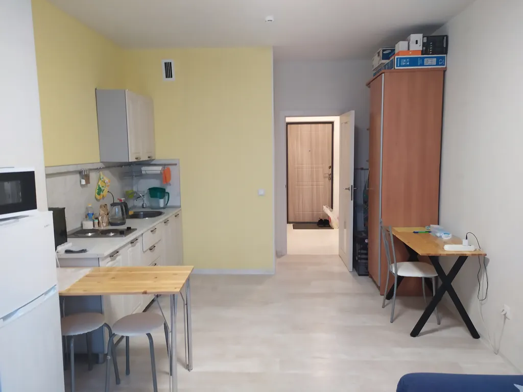 Студия в башне