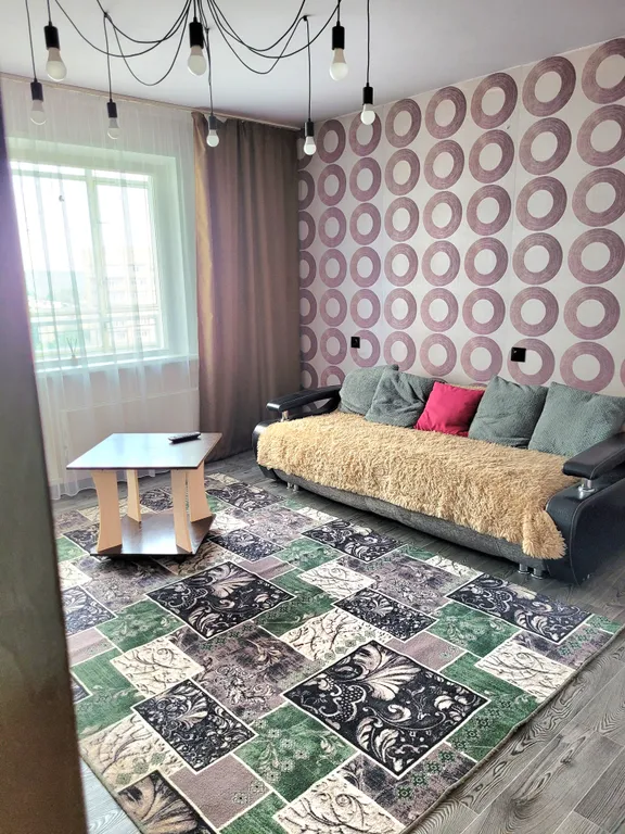 Квартира Шикарная квартира возле бсмп — Красноярск