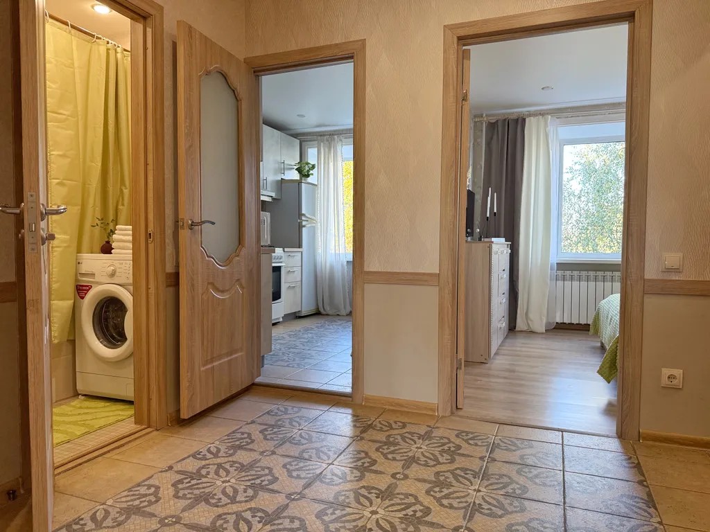 Квартира Квартира Уютно как дома — Пушкин