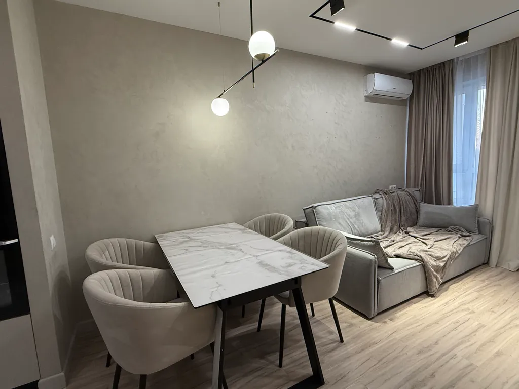 Евротрешка в новом ЖК