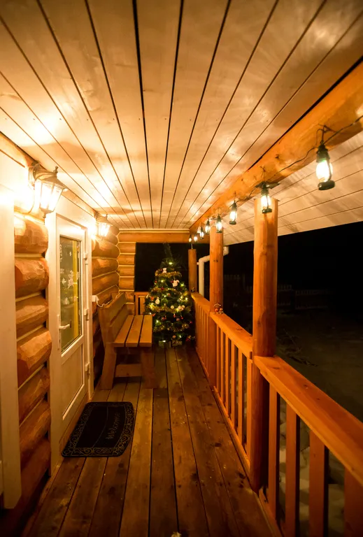 Онежский домик - атмосфера тепла и уюта