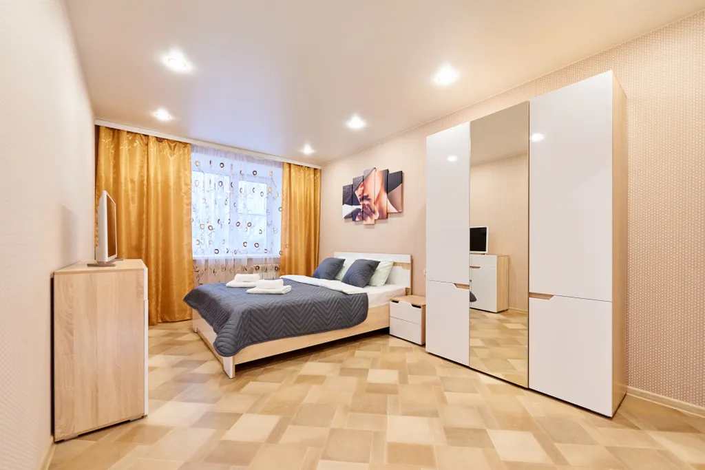 Двухкомнатная квартира в Новом Элитном Доме — аренда посуточно в Пенза