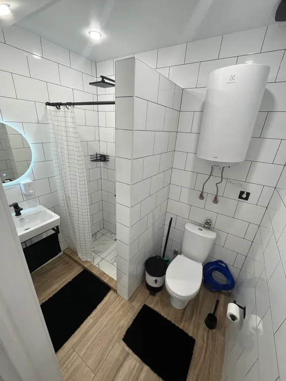 Уютный, чистый, комфортный таунхаус рядом с лесом