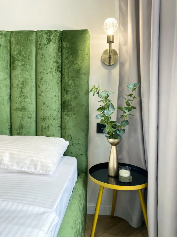 Квартира Квартира Студия с видом на парк Краснодар — Краснодар