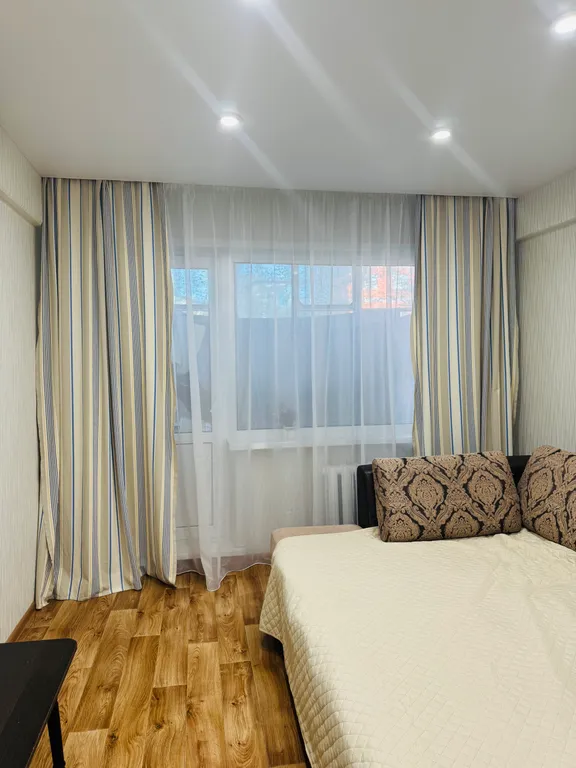 Уютная квартира в тихом районе