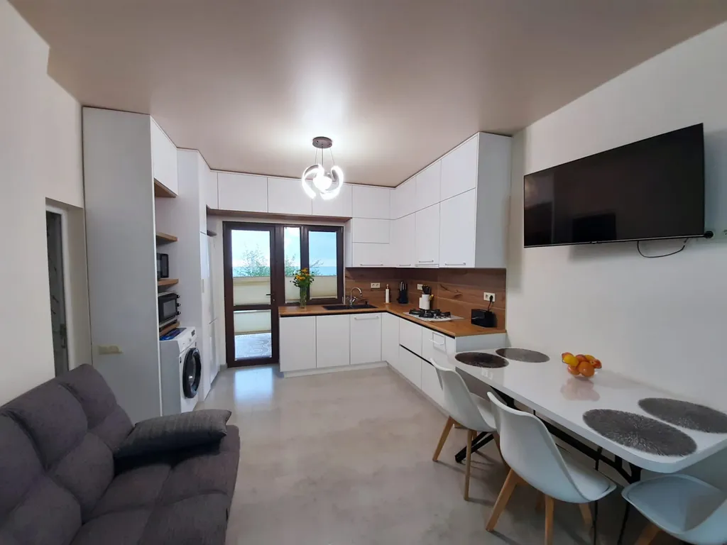 Апартаменты с видом на море