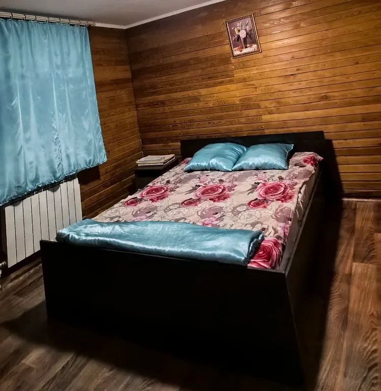 Коттедж в русском стиле