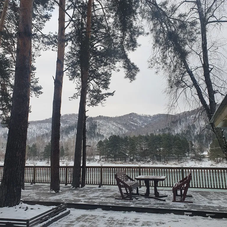 Эко-коттедж