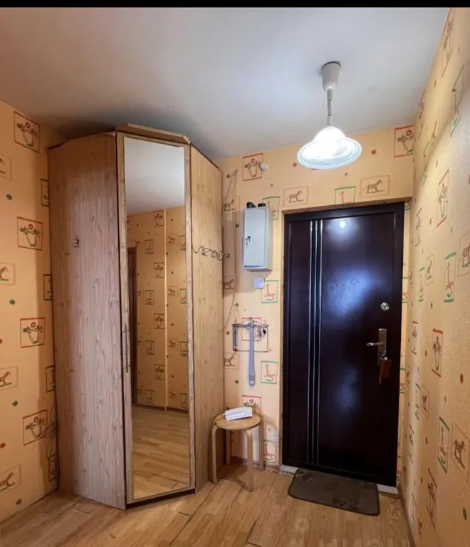 Квартирка с домашней обстановкой