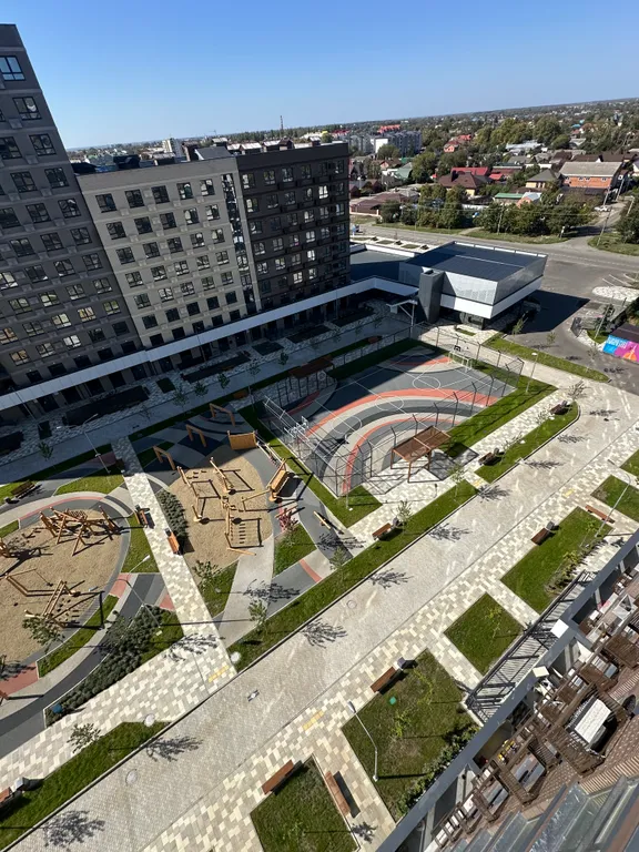 Новая уютная квартира