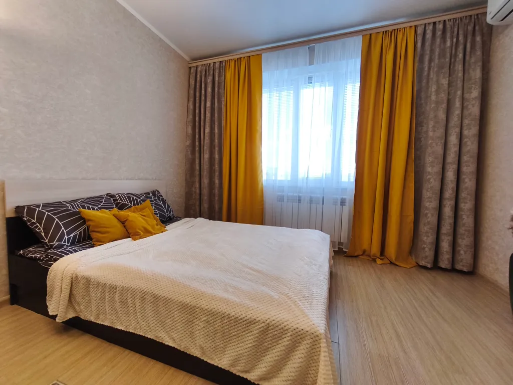 1-комнатная квартира в центре