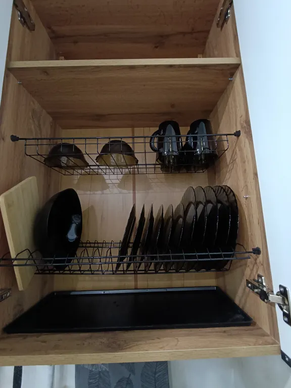 Уютная видовая квартира в ЖК Паруса с современным ремонтом