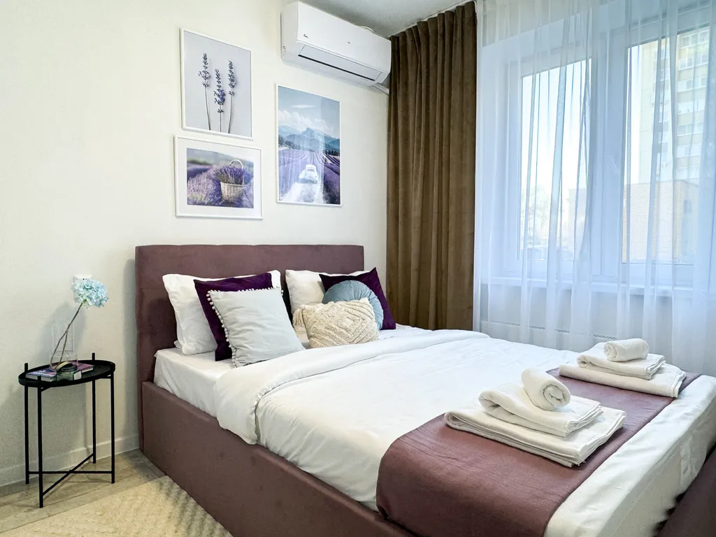 1-комнатная Квартира — аренда посуточно в Челябинск