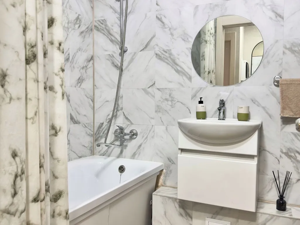 Комфортная квартира, СК Победа, Пермские моторы