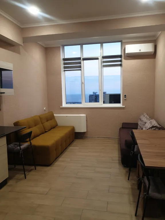 Квартира Квартира Студия с видом на море — Адлер