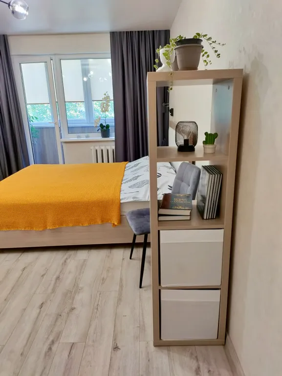 Уютная квартира в тихом, спальном районе