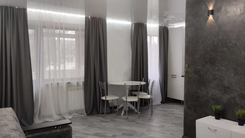 Уютная 3-комнатная квартира в центре города, с бесконтактным заселением 24/7