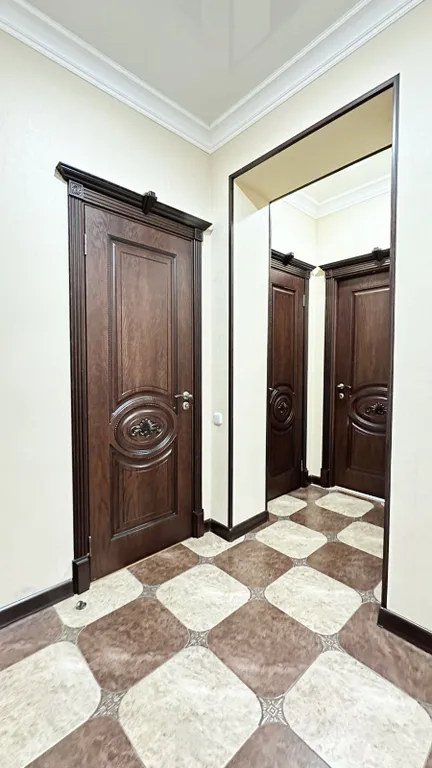 Трехкомнатные апартаменты класса люкс