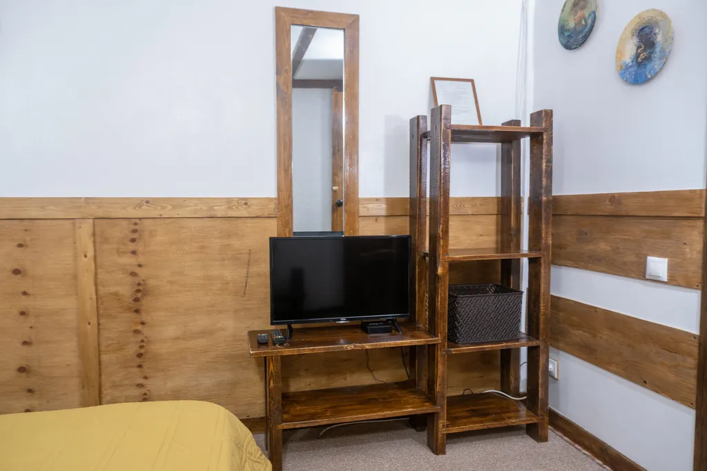 Двухместный номер с балконом