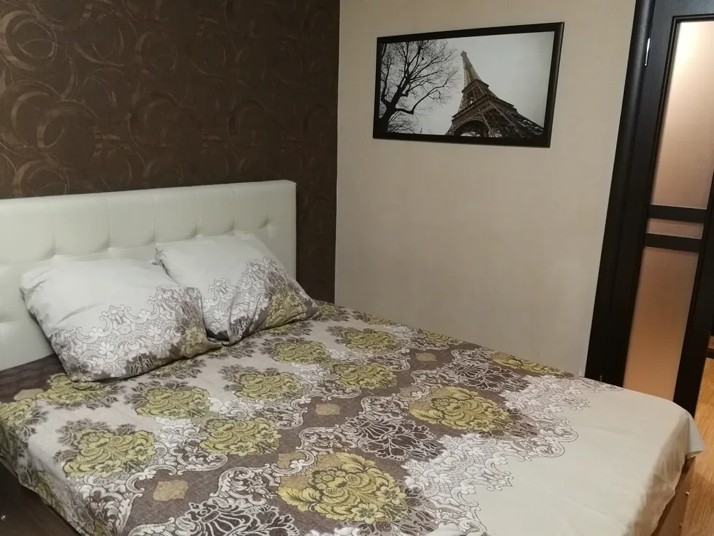 Квартира у леса