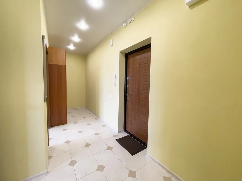 Апартаменты в премиум ЖК с шикарным видом на город