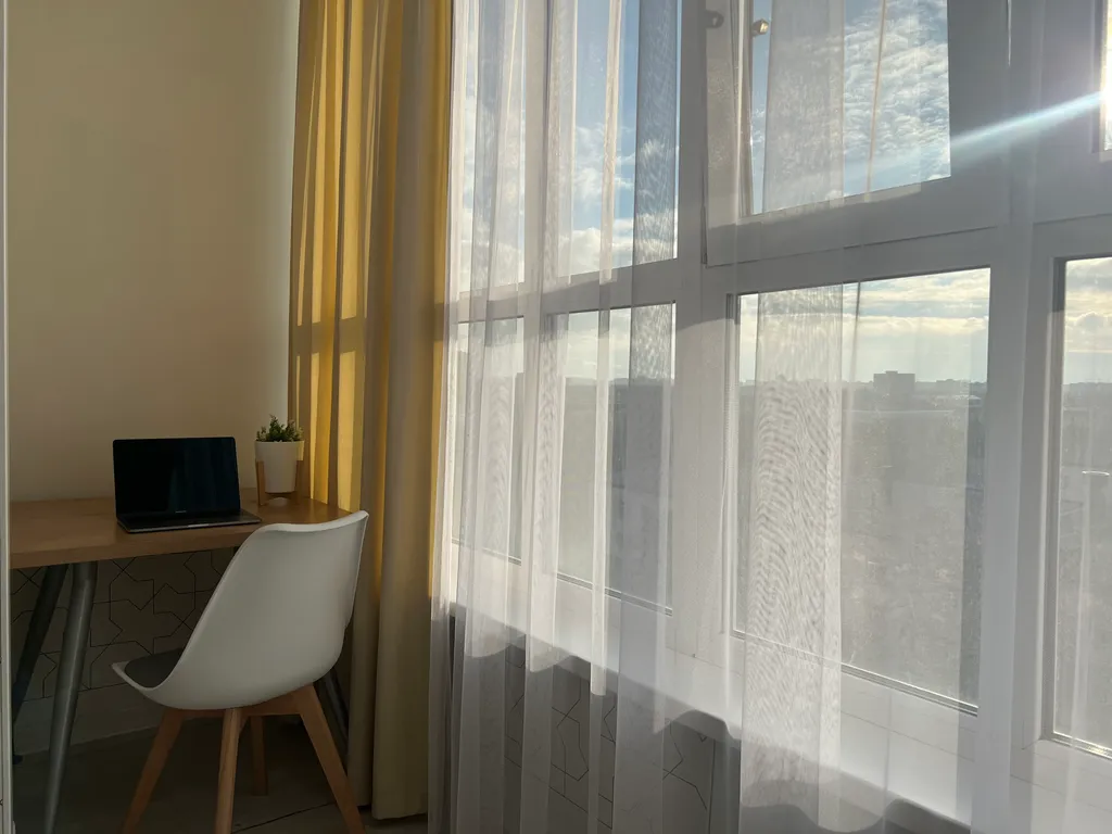 Стильная квартира в новом доме