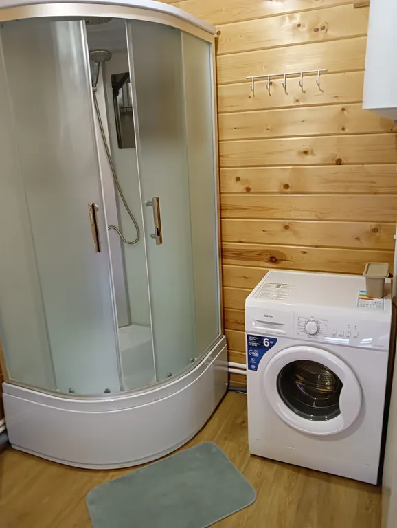 Коттедж Уютный загородный дом с баней — Иннолово