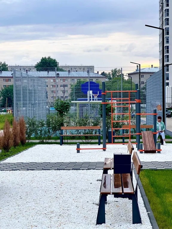 Апартаменты бизнес класса