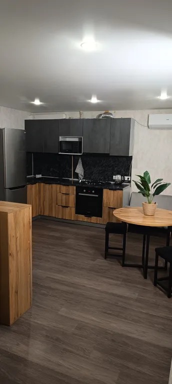 Уютная студия с лоджией