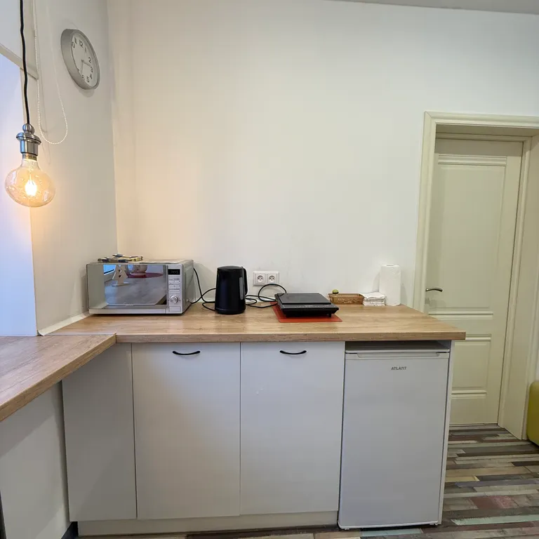 Уютная квартира в центре города рядом с пешеходной улицей