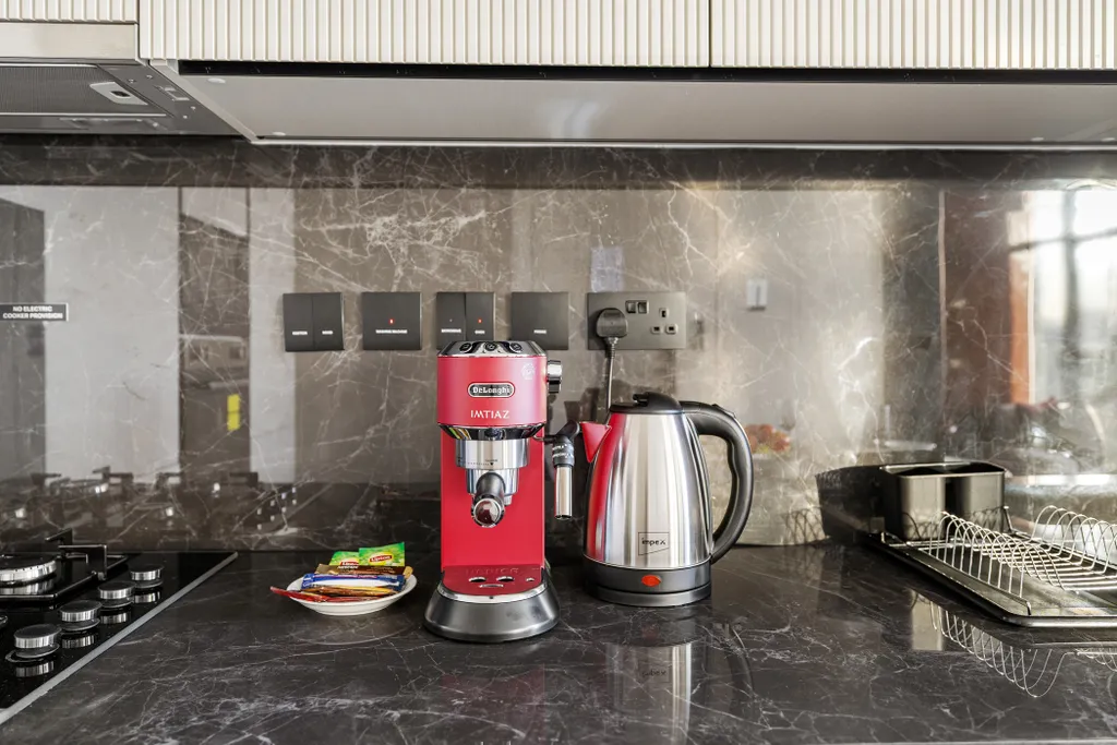 Дизайнерские апартаменты с бассейном на крыше